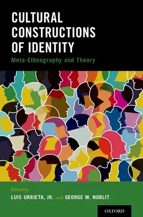 Urrieta / Noblit |  Cultural Constructions of Identity | Buch |  Sack Fachmedien