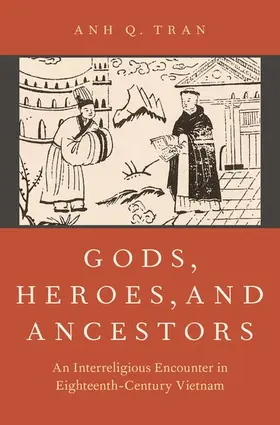 Tran |  Gods, Heroes, and Ancestors | Buch |  Sack Fachmedien