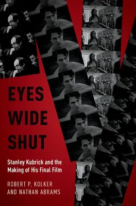 Kolker / Abrams |  Eyes Wide Shut | Buch |  Sack Fachmedien