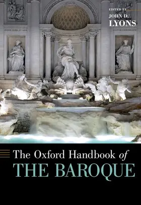 Lyons |  The Oxford Handbook of the Baroque | Buch |  Sack Fachmedien