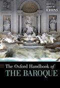Lyons |  The Oxford Handbook of the Baroque | Buch |  Sack Fachmedien