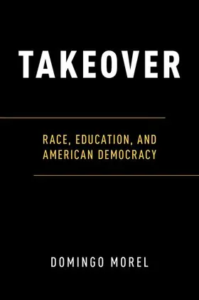 Morel |  Takeover | Buch |  Sack Fachmedien