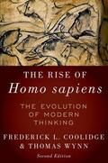 Coolidge / Wynn |  Rise of Homo Sapiens | Buch |  Sack Fachmedien