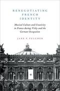 Fulcher |  Renegotiating French Identity | Buch |  Sack Fachmedien