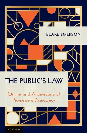 Emerson |  Public's Law | Buch |  Sack Fachmedien