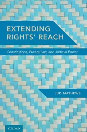 Mathews |  Extending Rights' Reach | Buch |  Sack Fachmedien