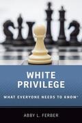 Ferber |  White Privilege | Buch |  Sack Fachmedien