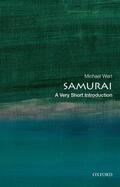 Wert |  Samurai: A Very Short Introduction | Buch |  Sack Fachmedien