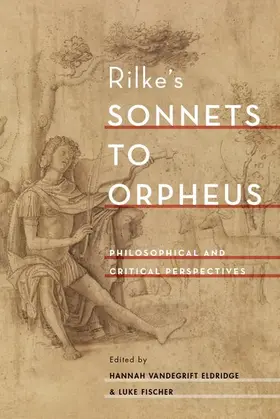 Eldridge / Fischer | Rilke's Sonnets to Orpheus | Buch | 978-0-19-068541-6 | www.sack.de