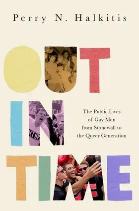 Halkitis |  Out in Time | Buch |  Sack Fachmedien