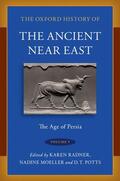 Radner / Moeller / Potts |  The Oxford History of the Ancient Near East | Buch |  Sack Fachmedien
