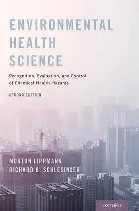 Lippmann / Schlesinger |  Environmental Health Science | Buch |  Sack Fachmedien