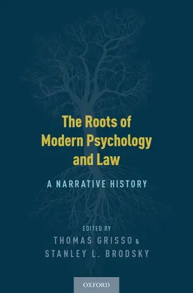 Grisso / Brodsky |  Roots of Modern Psychology and Law | Buch |  Sack Fachmedien
