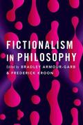 Armour-Garb / Kroon |  Fictionalism in Philosophy | Buch |  Sack Fachmedien