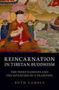 Gamble |  Reincarnation in Tibetan Buddhism | Buch |  Sack Fachmedien