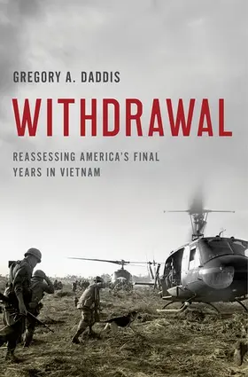 Daddis |  Withdrawal C | Buch |  Sack Fachmedien