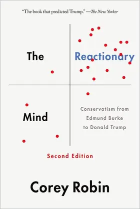 Robin |  Reactionary Mind | Buch |  Sack Fachmedien