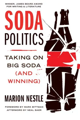 Nestle | Soda Politics | Buch | 978-0-19-069314-5 | www.sack.de