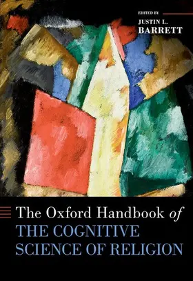 Barrett | The Oxford Handbook of the Cognitive Science of Religion | Buch | 978-0-19-069335-0 | sack.de