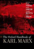 Vidal / Smith / Rotta |  The Oxford Handbook of Karl Marx | Buch |  Sack Fachmedien