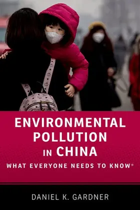 Gardner |  Environmental Pollution in China | Buch |  Sack Fachmedien