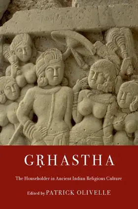 Olivelle |  G&#7771;hastha | Buch |  Sack Fachmedien
