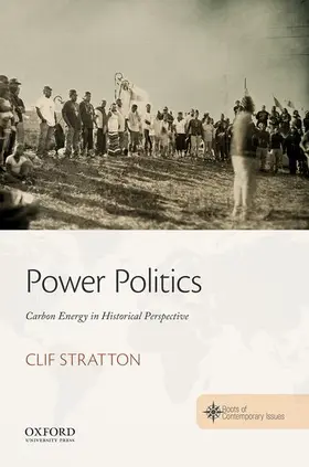 Stratton |  Power Politics | Buch |  Sack Fachmedien
