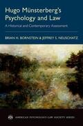 Bornstein / Neuschatz |  Hugo Münsterberg's Psychology and Law | Buch |  Sack Fachmedien