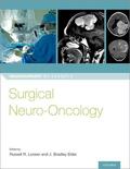 Lonser / Elder |  Surgical Neuro-Oncology | Buch |  Sack Fachmedien