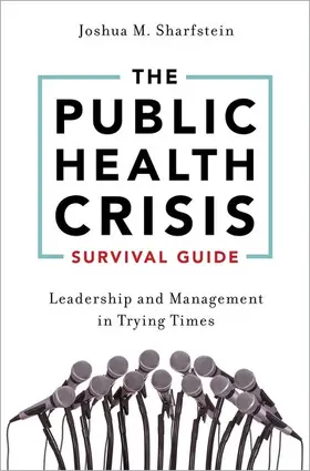 Sharfstein |  The Public Health Crisis Survival Guide | Buch |  Sack Fachmedien