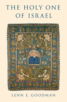 Goodman |  Holy One of Israel | Buch |  Sack Fachmedien