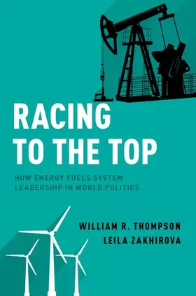 Thompson / Zakhirova | Racing to the Top | Buch | 978-0-19-069969-7 | www.sack.de