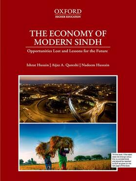 Husain / Qureshi / Hussain |  The Economy of Modern Sindh | Buch |  Sack Fachmedien