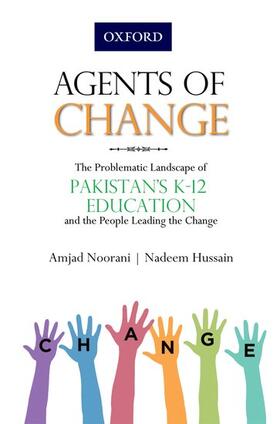 Noorani / Hussain | Agents of Change | Buch | 978-0-19-070634-0 | sack.de