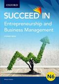Graham |  Entrepreneurship and Business Management N6 Student Book | Buch |  Sack Fachmedien