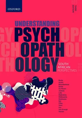 Burke / Moletsane / Austin |  Understanding Psychopathology | Buch |  Sack Fachmedien