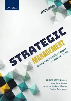 Amos / Davis / Hamann |  Strategic Management | Buch |  Sack Fachmedien