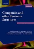 Davis / Geach / Loubser |  Companies and other Business Structures | Buch |  Sack Fachmedien