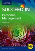 van Staden / Graham |  Personnel Management N6 Student Book | Buch |  Sack Fachmedien