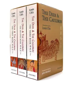 Cha / Cha (Jin Yong) / Minford |  The Deer and the Cauldron | Buch |  Sack Fachmedien