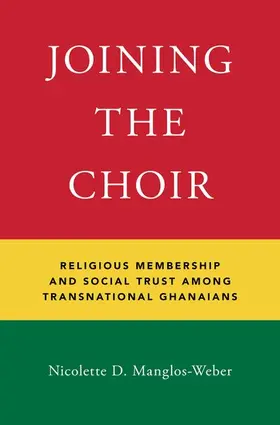 Manglos-Weber |  Joining the Choir | Buch |  Sack Fachmedien