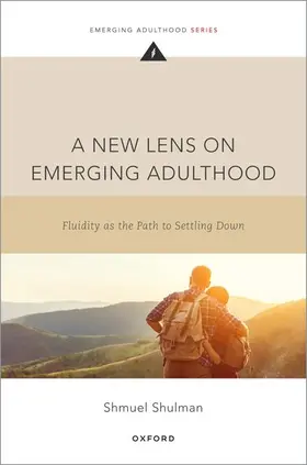 Shulman |  A New Lens on Emerging Adulthood | Buch |  Sack Fachmedien