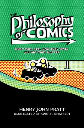 Pratt | The Philosophy of Comics | Buch | 978-0-19-084543-8 | www.sack.de