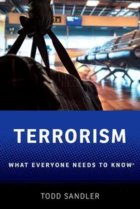 Sandler |  Terrorism | Buch |  Sack Fachmedien