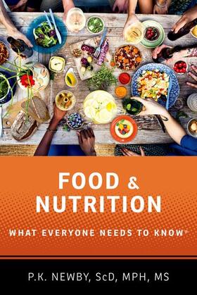 Newby | FOOD & NUTRITION | Buch | 978-0-19-084664-0 | sack.de