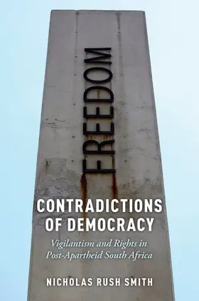 Rush Smith |  Contradictions of Democracy | Buch |  Sack Fachmedien