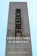 Rush Smith |  Contradictions of Democracy | Buch |  Sack Fachmedien