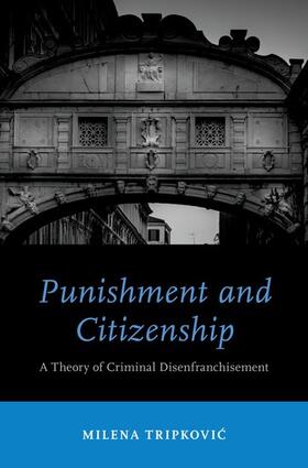 Tripkovic |  Punishment and Citizenship | Buch |  Sack Fachmedien
