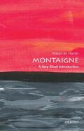 Hamlin |  Montaigne: A Very Short Introduction | Buch |  Sack Fachmedien
