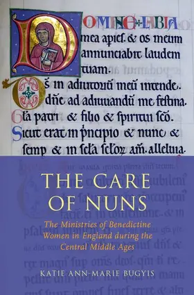 Bugyis | The Care of Nuns | Buch | 978-0-19-085128-6 | sack.de